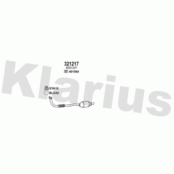 Exhaust System image