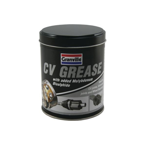 Granville 0168 CV Grease Molybdenum Disulphite 500g image