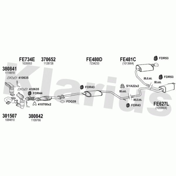 Exhaust System image