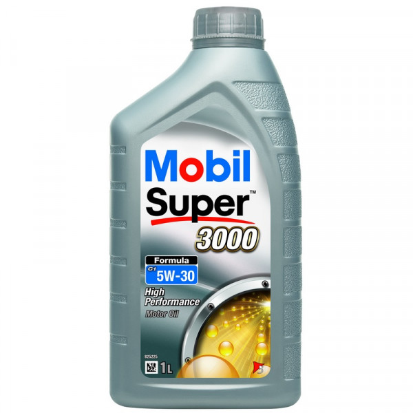Mobil Super 3000 5w30 Formula C1 Motor Oil 1ltr image