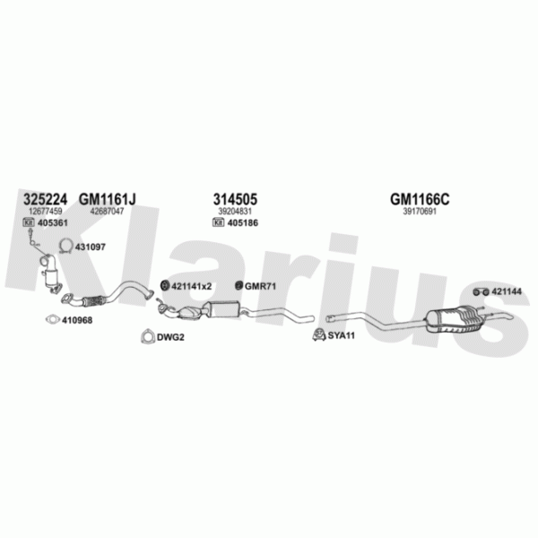 Exhaust System image