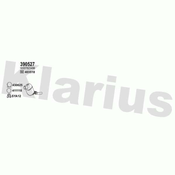 Exhaust System image