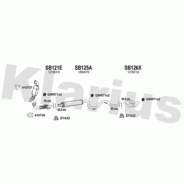 Exhaust System image