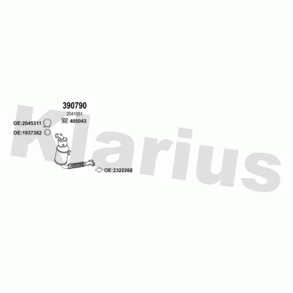 Exhaust System image