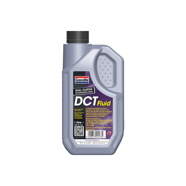 Granville DCT Fluid 1 Litre Dual Clutrch transmission Fluid image