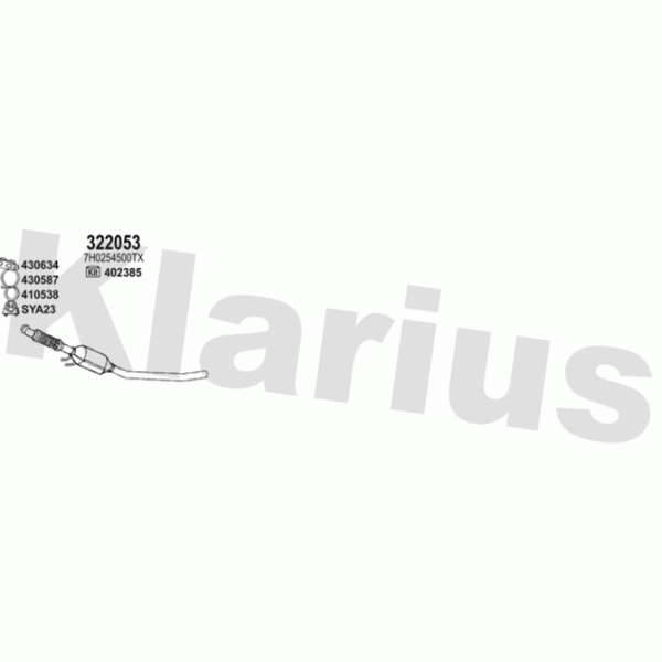 Exhaust System image