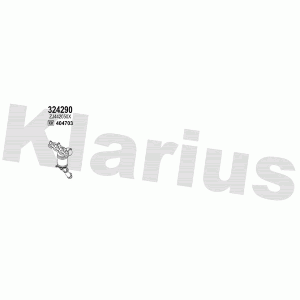 Exhaust System image