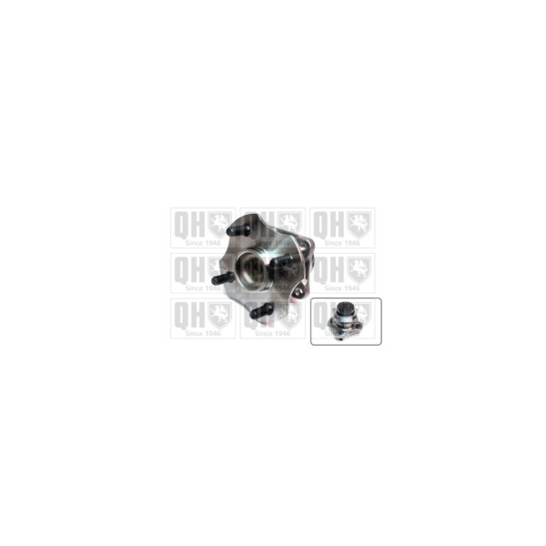 Wheel Bearing Kit image