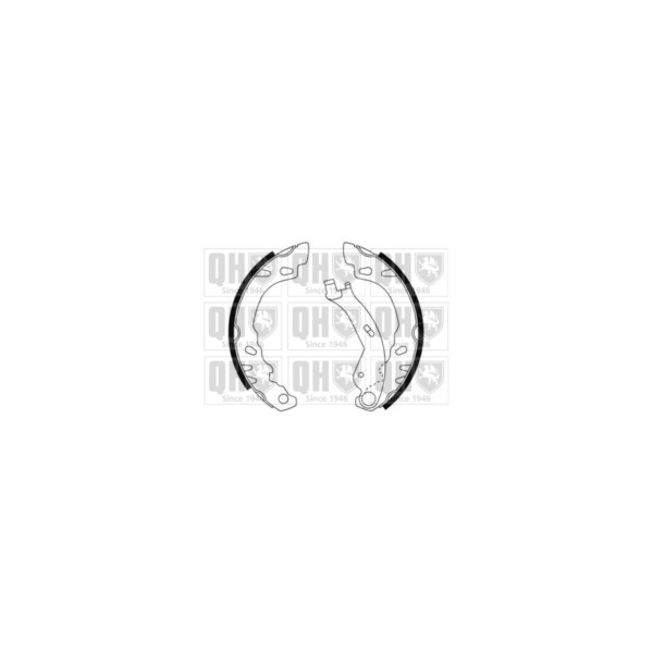 Brake Shoe Set image
