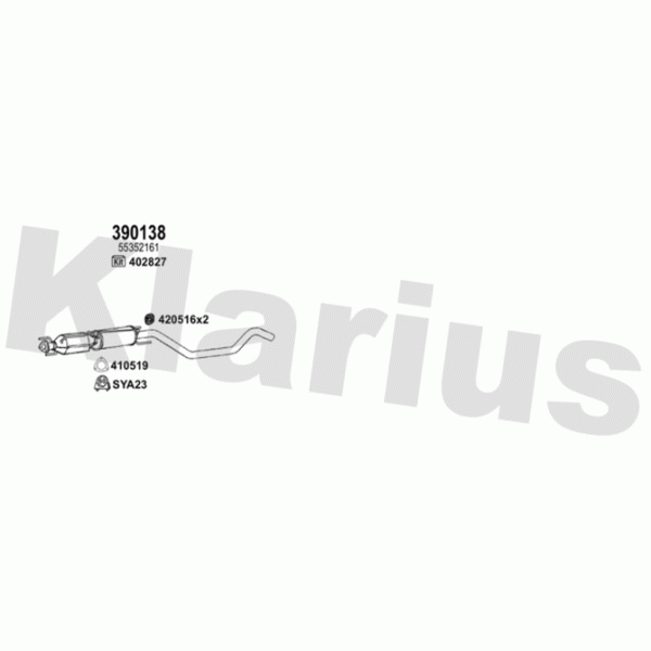 Exhaust System image