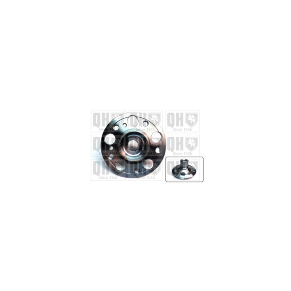 Wheel Hub image