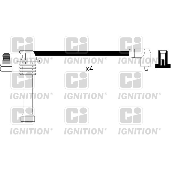 CI Ignition Lead Set image