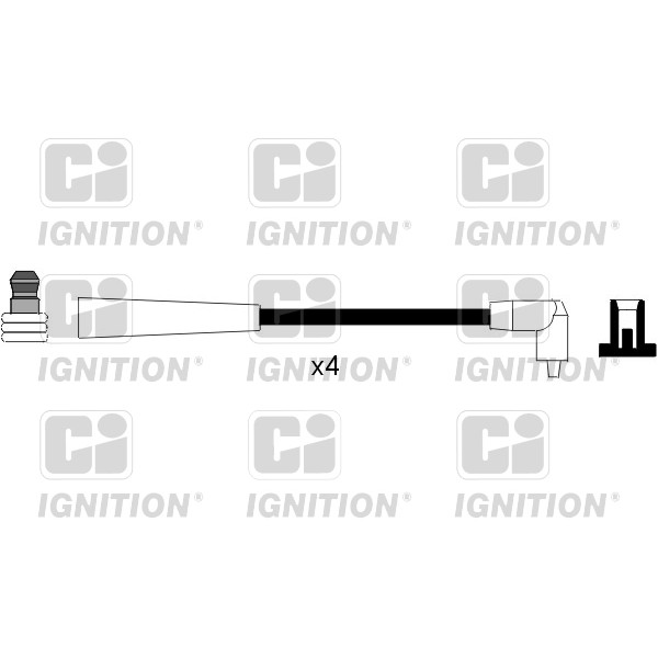 CI XC1116 Ignition Lead Set image