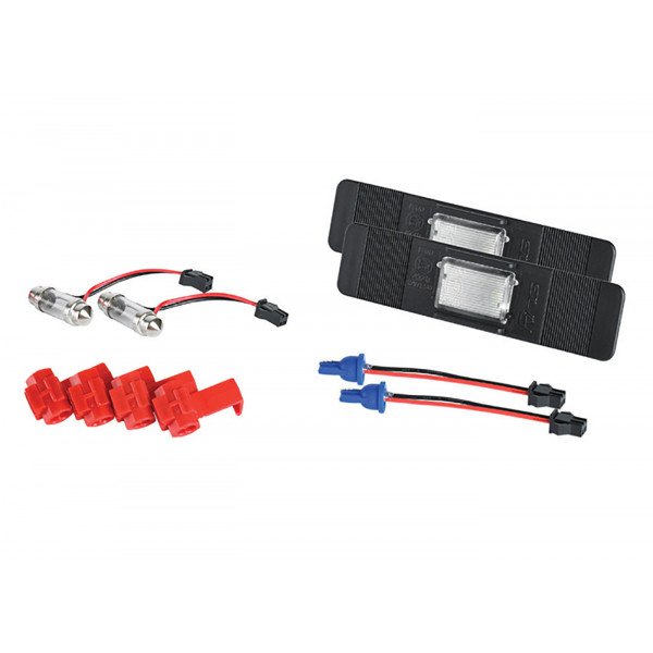 12v LED Number Plate Lights image