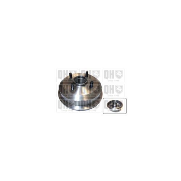 Brake Drum image