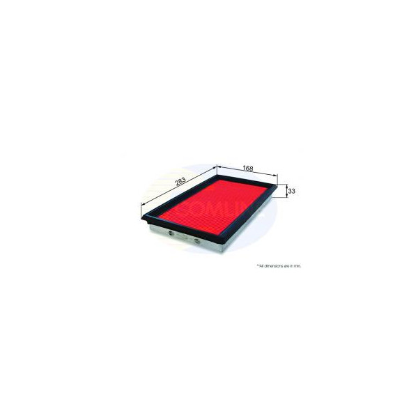 Comline CNS12243 Air Filter image