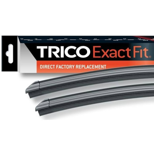 Trico 600/500mm Exact Fit Beam Blade Kit RHD image