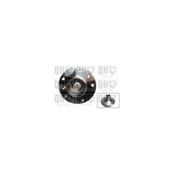 Wheel Hub image