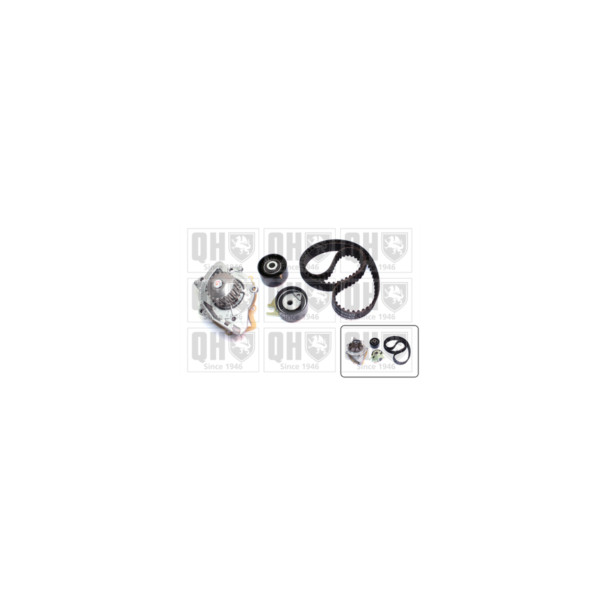 Timing Belt-Water Pump Kit image