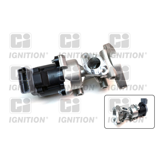 CI XEGR137 EGR Valve image