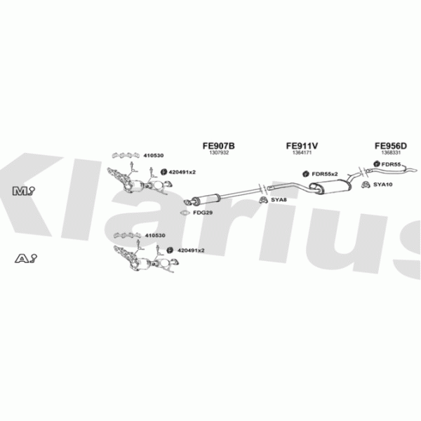 Exhaust System image