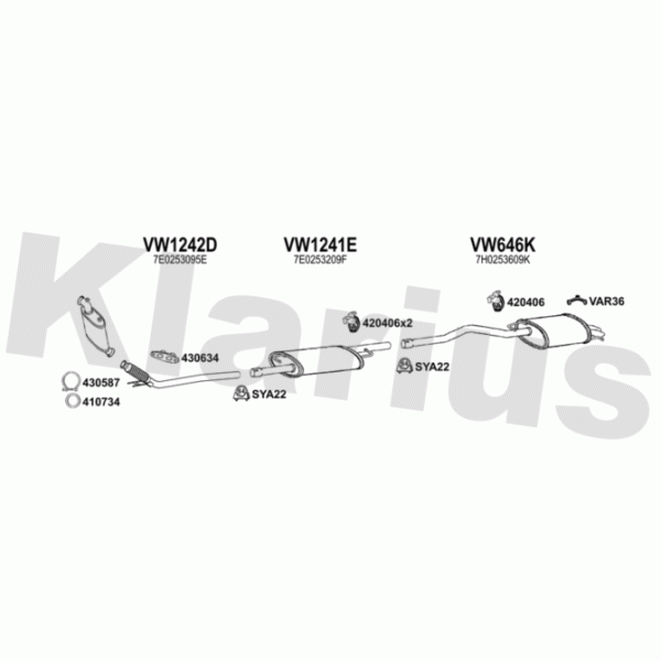 Exhaust System image