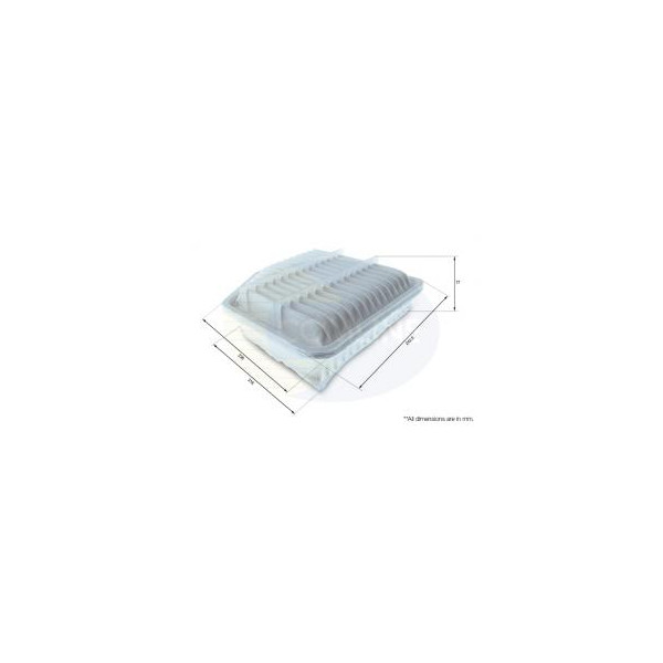 Comline CTY12188 Air Filter image