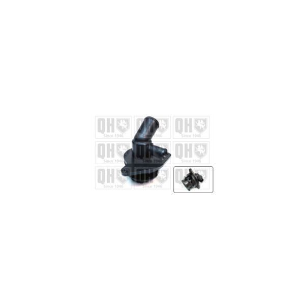 Coolant Flange image