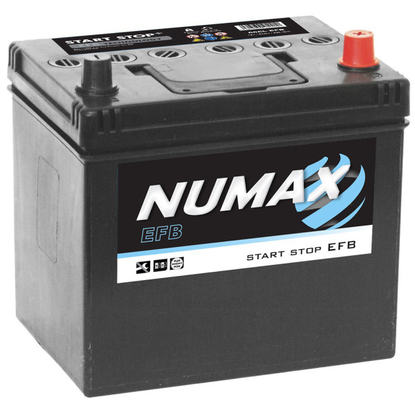 Start-Stop Battery image