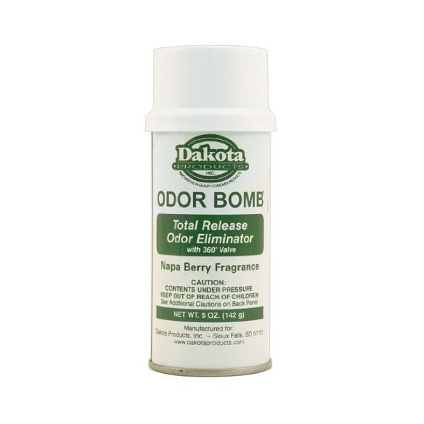 Dakota OBNB Odor Bomb Car Odour Eliminator Napa Berry