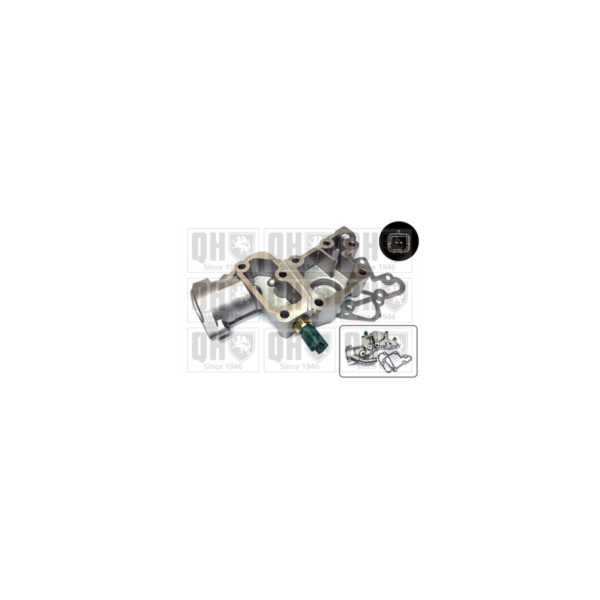 Coolant Flange image