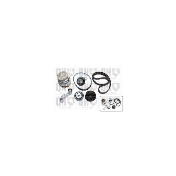Timing Belt-Water Pump Kit image