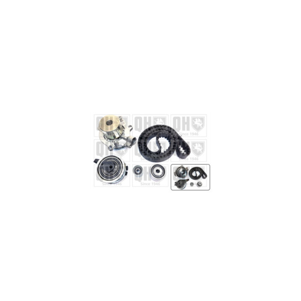 Timing Belt-Water Pump Kit image