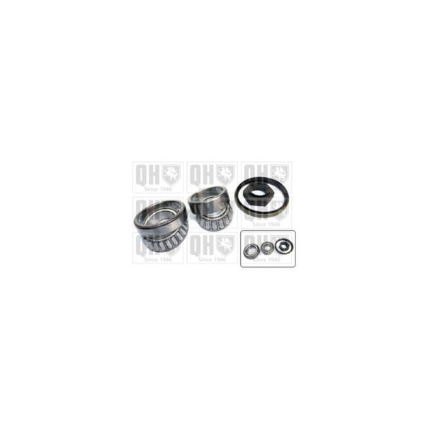 Wheel Bearing Kit image