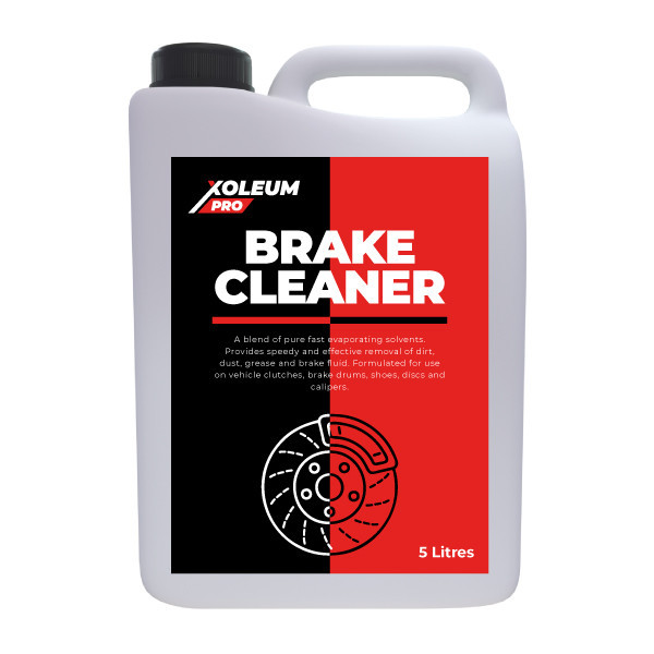 Xoleum 5 litre Brake Cleaner image