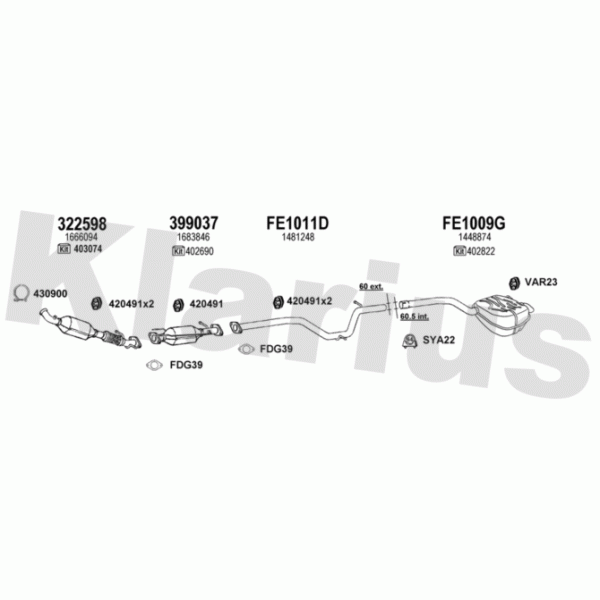 Exhaust System image