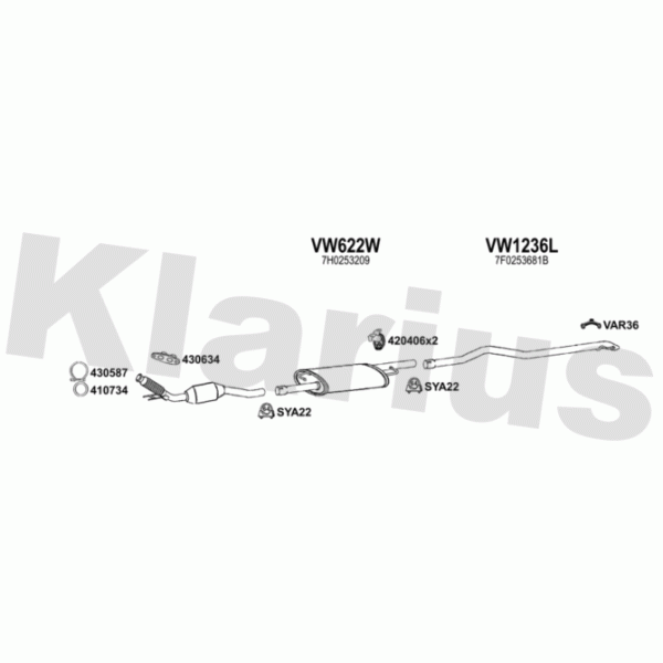 Exhaust System image