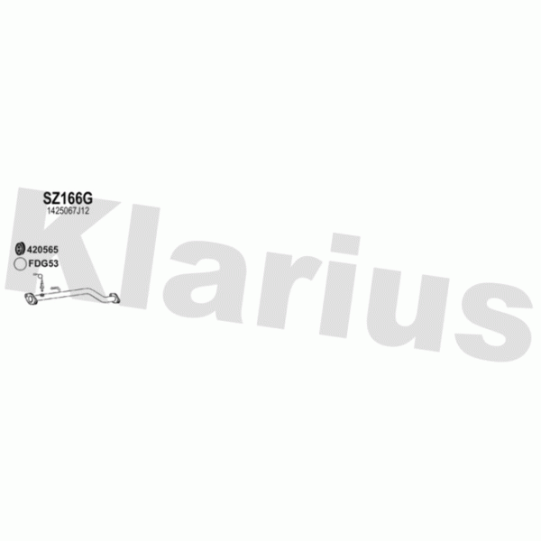 Exhaust System image