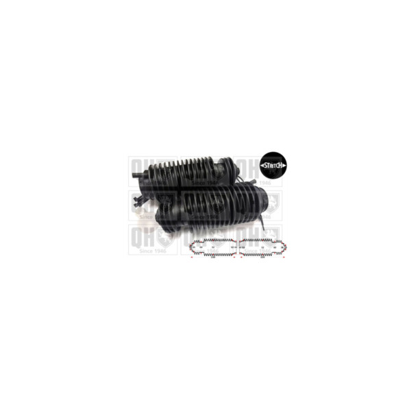 Steering Rack Boot Kit image