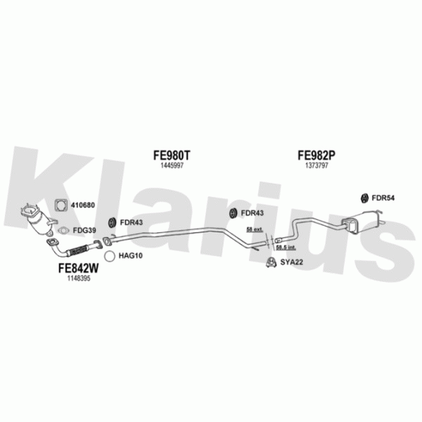 Exhaust System image