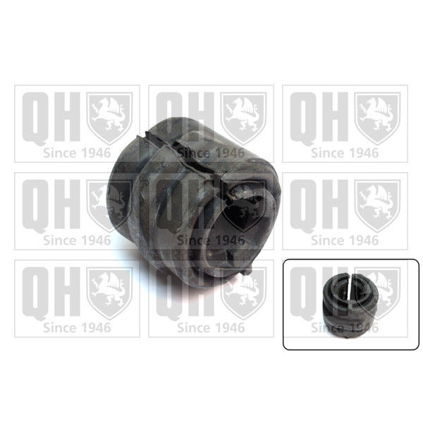 QH EMB7079 Stabiliser Bar Bush - Front LH image