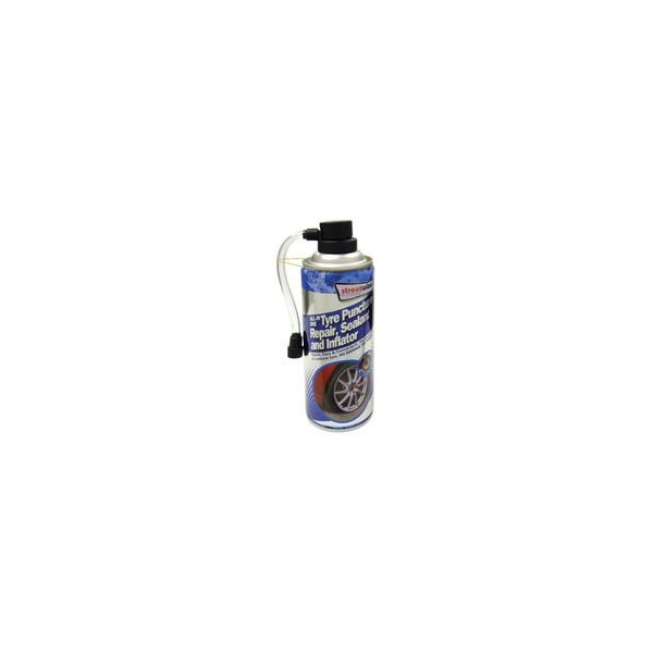 Puncture repair / Emergency tyre Sealant 450ml image