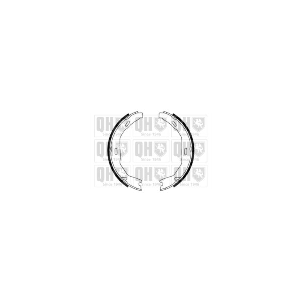 Brake Shoe Set image