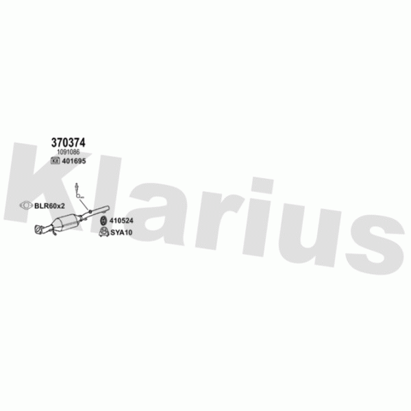 Exhaust System image