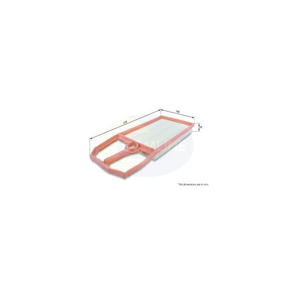 Comline EAF124 Air Filter image