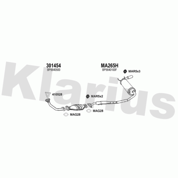 Exhaust System image