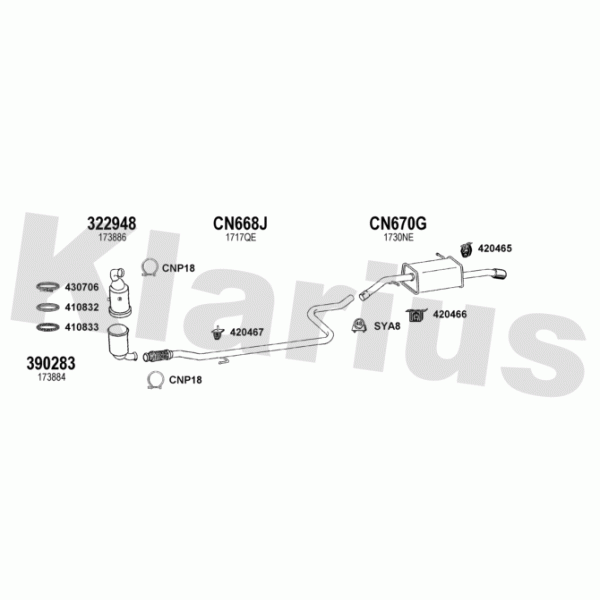 Exhaust System image