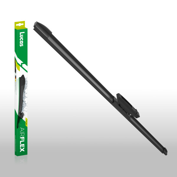 16\" Lucas AirFLEX Direct Fit Adpt E Wiper Blade image