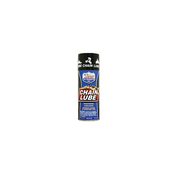 Lucas 40393 Chain Lube Aerosol 311gm