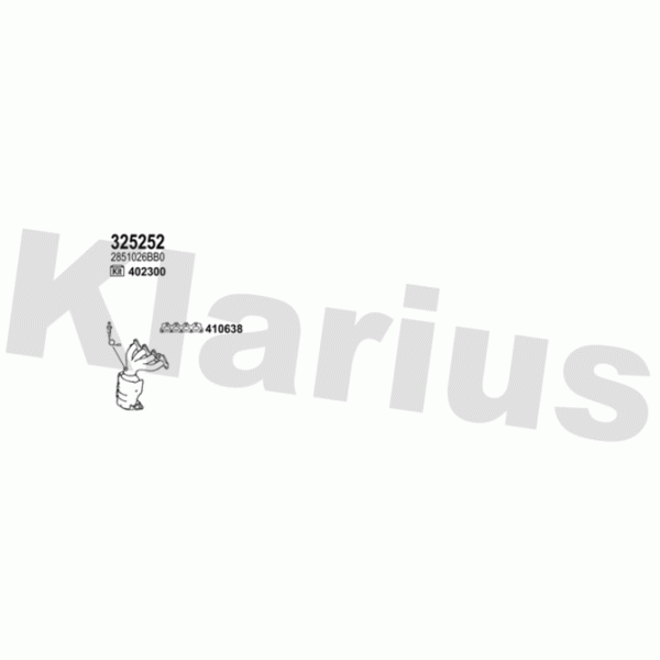 Exhaust System image